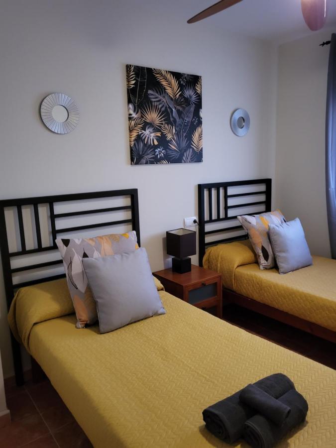 ¡Bajo Precioso Con Salida Directa A La Piscina Comunitaria En Paraiso De Vera! Buitenkant foto