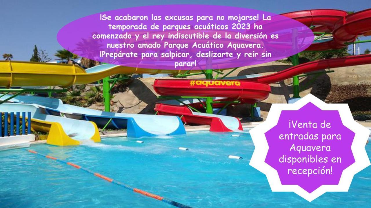 ¡Bajo Precioso Con Salida Directa A La Piscina Comunitaria En Paraiso De Vera! Buitenkant foto