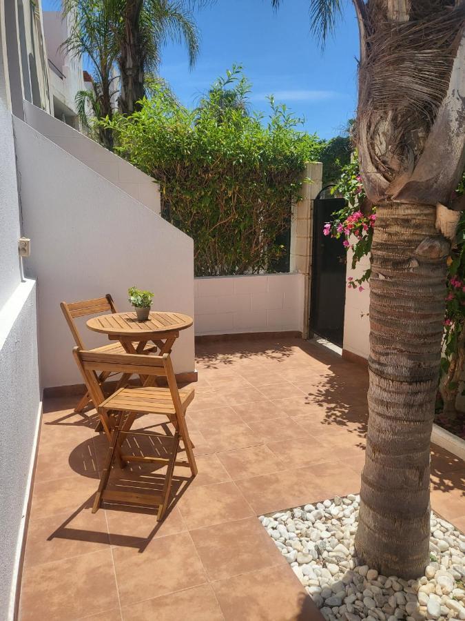 ¡Bajo Precioso Con Salida Directa A La Piscina Comunitaria En Paraiso De Vera! Buitenkant foto