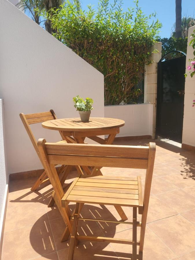 ¡Bajo Precioso Con Salida Directa A La Piscina Comunitaria En Paraiso De Vera! Buitenkant foto