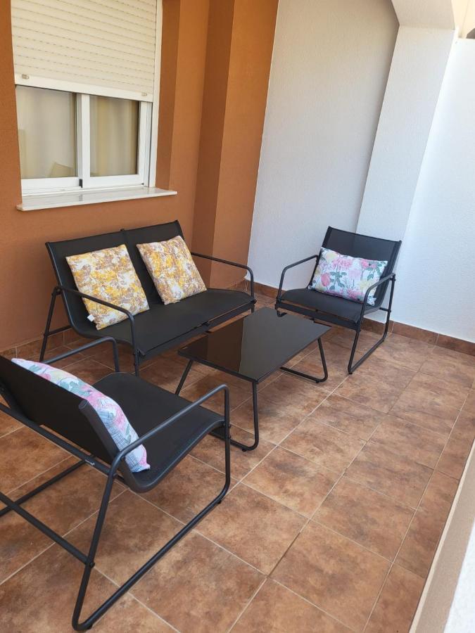 ¡Bajo Precioso Con Salida Directa A La Piscina Comunitaria En Paraiso De Vera! Buitenkant foto