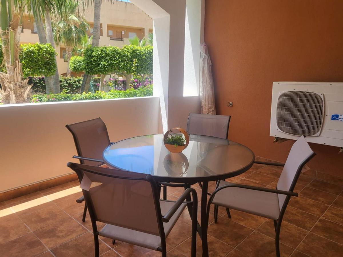 ¡Bajo Precioso Con Salida Directa A La Piscina Comunitaria En Paraiso De Vera! Buitenkant foto