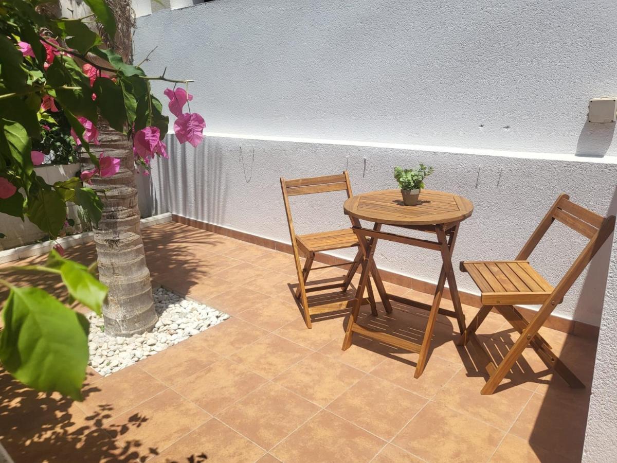 ¡Bajo Precioso Con Salida Directa A La Piscina Comunitaria En Paraiso De Vera! Buitenkant foto