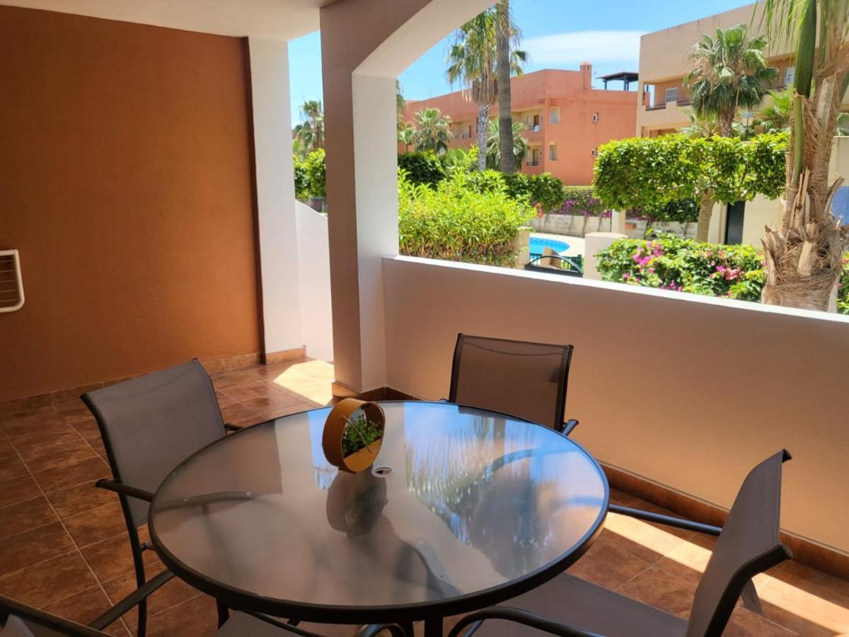 ¡Bajo Precioso Con Salida Directa A La Piscina Comunitaria En Paraiso De Vera! Buitenkant foto