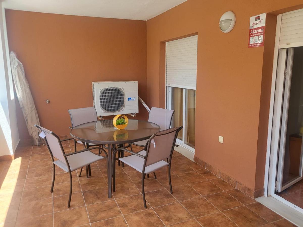 ¡Bajo Precioso Con Salida Directa A La Piscina Comunitaria En Paraiso De Vera! Buitenkant foto