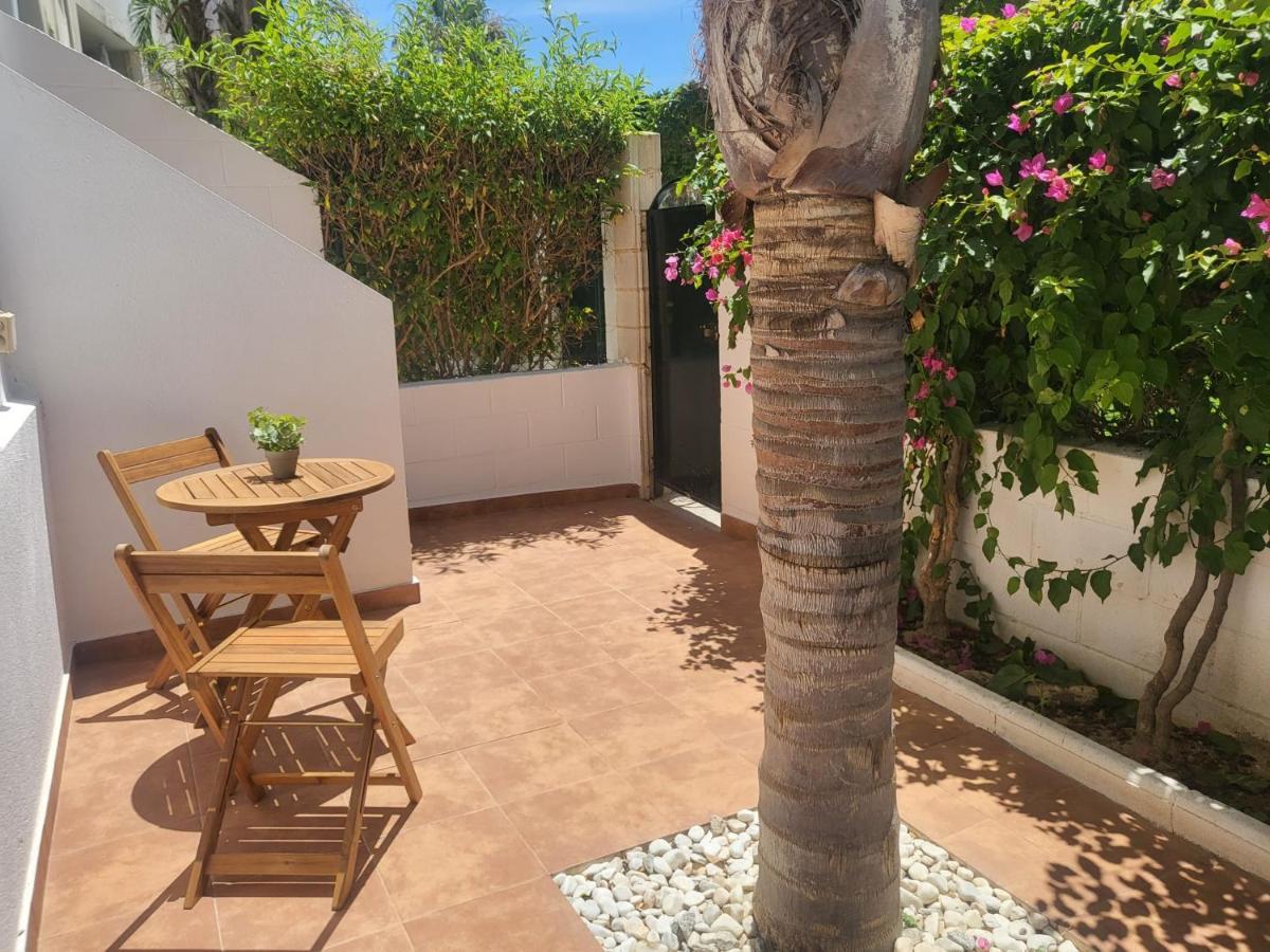 ¡Bajo Precioso Con Salida Directa A La Piscina Comunitaria En Paraiso De Vera! Buitenkant foto