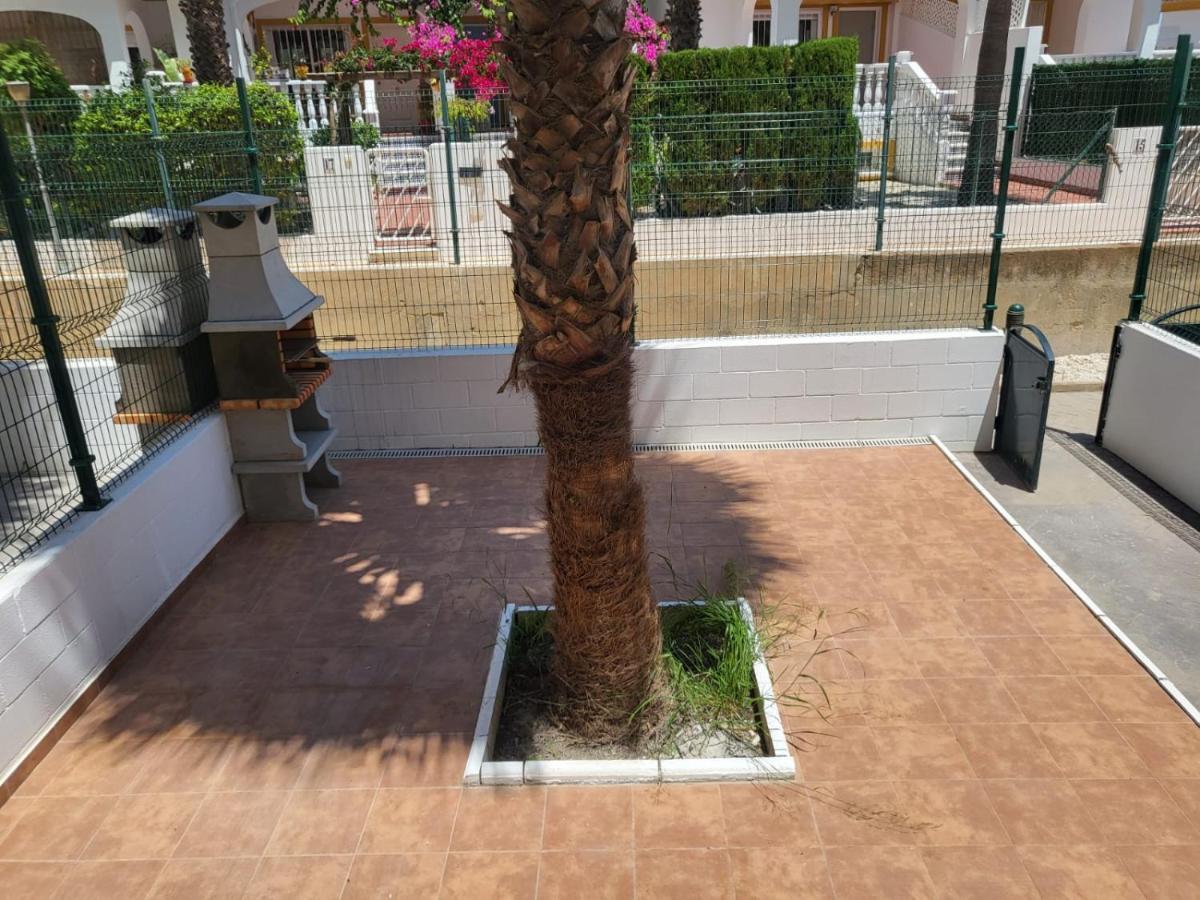 ¡Bajo Precioso Con Salida Directa A La Piscina Comunitaria En Paraiso De Vera! Buitenkant foto