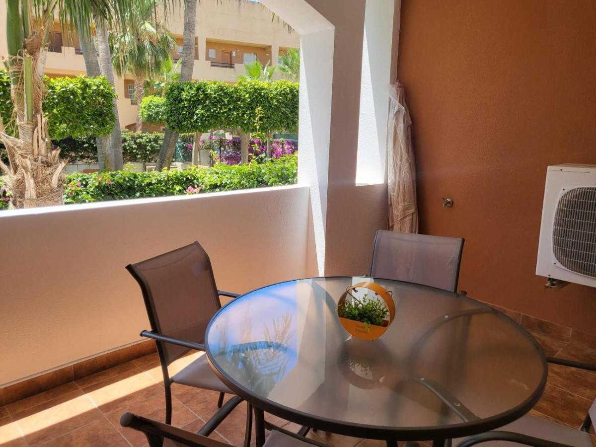 ¡Bajo Precioso Con Salida Directa A La Piscina Comunitaria En Paraiso De Vera! Buitenkant foto